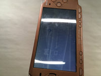 GD8181 Plz Read Item Condi PSP-2000 MATTE BRONZE SONY PSP Console Japan