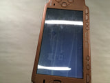 GD8181 Plz Read Item Condi PSP-2000 MATTE BRONZE SONY PSP Console Japan