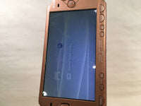 GD8181 Plz Read Item Condi PSP-2000 MATTE BRONZE SONY PSP Console Japan