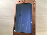 GD8181 Plz Read Item Condi PSP-2000 MATTE BRONZE SONY PSP Console Japan