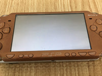 GD8181 Plz Read Item Condi PSP-2000 MATTE BRONZE SONY PSP Console Japan