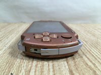 GD8181 Plz Read Item Condi PSP-2000 MATTE BRONZE SONY PSP Console Japan