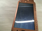 GD8181 Plz Read Item Condi PSP-2000 MATTE BRONZE SONY PSP Console Japan