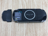 GD8182 Plz Read Item Condi PSP-3000 PIANO BLACK SONY PSP Console Japan