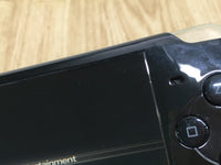 GD8183 Plz Read Item Condi PSP-3000 PIANO BLACK SONY PSP Console Japan