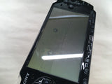 GD8184 Plz Read Item Condi PSP-3000 PIANO BLACK SONY PSP Console Japan