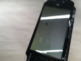 GD8184 Plz Read Item Condi PSP-3000 PIANO BLACK SONY PSP Console Japan