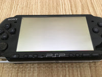 GD8184 Plz Read Item Condi PSP-3000 PIANO BLACK SONY PSP Console Japan