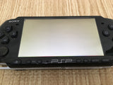 GD8184 Plz Read Item Condi PSP-3000 PIANO BLACK SONY PSP Console Japan