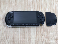 GD8184 Plz Read Item Condi PSP-3000 PIANO BLACK SONY PSP Console Japan