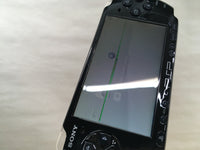 GD8185 Plz Read Item Condi PSP-3000 PIANO BLACK SONY PSP Console Japan