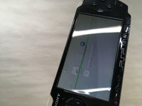 GD8185 Plz Read Item Condi PSP-3000 PIANO BLACK SONY PSP Console Japan