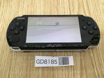 GD8185 Plz Read Item Condi PSP-3000 PIANO BLACK SONY PSP Console Japan