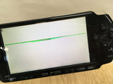 GD8185 Plz Read Item Condi PSP-3000 PIANO BLACK SONY PSP Console Japan