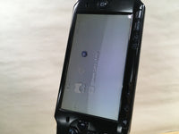 GD8186 Plz Read Item Condi PSP-3000 PIANO BLACK SONY PSP Console Japan