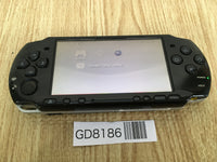 GD8186 Plz Read Item Condi PSP-3000 PIANO BLACK SONY PSP Console Japan