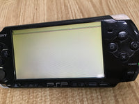 GD8187 Plz Read Item Condi PSP-3000 PIANO BLACK SONY PSP Console Japan