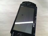 GD8188 Plz Read Item Condi PSP-3000 PIANO BLACK SONY PSP Console Japan