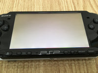 GD8188 Plz Read Item Condi PSP-3000 PIANO BLACK SONY PSP Console Japan