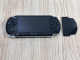 GD8188 Plz Read Item Condi PSP-3000 PIANO BLACK SONY PSP Console Japan