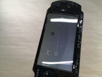 GD8189 Plz Read Item Condi PSP-3000 PIANO BLACK SONY PSP Console Japan