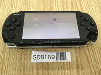 GD8189 Plz Read Item Condi PSP-3000 PIANO BLACK SONY PSP Console Japan