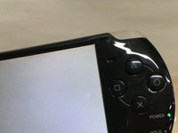 GD8189 Plz Read Item Condi PSP-3000 PIANO BLACK SONY PSP Console Japan