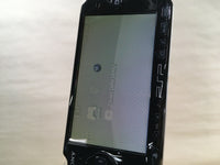 GD8190 Plz Read Item Condi PSP-3000 PIANO BLACK SONY PSP Console Japan