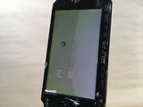 GD8190 Plz Read Item Condi PSP-3000 PIANO BLACK SONY PSP Console Japan