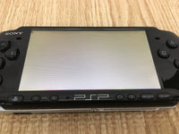 GD8190 Plz Read Item Condi PSP-3000 PIANO BLACK SONY PSP Console Japan
