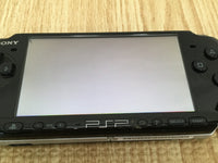 GD8191 Plz Read Item Condi PSP-3000 PIANO BLACK SONY PSP Console Japan