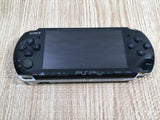 GD8191 Plz Read Item Condi PSP-3000 PIANO BLACK SONY PSP Console Japan