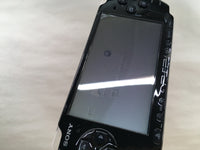 GD8191 Plz Read Item Condi PSP-3000 PIANO BLACK SONY PSP Console Japan
