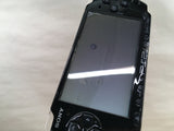 GD8191 Plz Read Item Condi PSP-3000 PIANO BLACK SONY PSP Console Japan