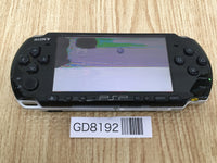 GD8192 Plz Read Item Condi PSP-3000 PIANO BLACK SONY PSP Console Japan