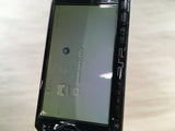 GD8193 Plz Read Item Condi PSP-3000 PIANO BLACK SONY PSP Console Japan