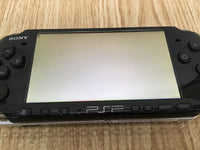 GD8193 Plz Read Item Condi PSP-3000 PIANO BLACK SONY PSP Console Japan