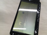 GD8194 Plz Read Item Condi PSP-3000 PIANO BLACK SONY PSP Console Japan