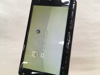 GD8194 Plz Read Item Condi PSP-3000 PIANO BLACK SONY PSP Console Japan