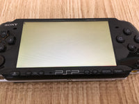 GD8194 Plz Read Item Condi PSP-3000 PIANO BLACK SONY PSP Console Japan