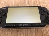 GD8194 Plz Read Item Condi PSP-3000 PIANO BLACK SONY PSP Console Japan