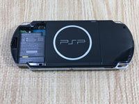 GD8194 Plz Read Item Condi PSP-3000 PIANO BLACK SONY PSP Console Japan