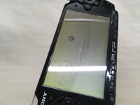GD8194 Plz Read Item Condi PSP-3000 PIANO BLACK SONY PSP Console Japan