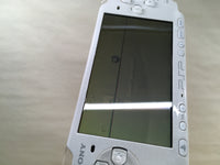 GD8195 Plz Read Item Condi PSP-3000 PEARL WHITE SONY PSP Console Japan