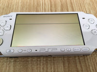 GD8195 Plz Read Item Condi PSP-3000 PEARL WHITE SONY PSP Console Japan