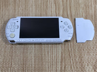 GD8195 Plz Read Item Condi PSP-3000 PEARL WHITE SONY PSP Console Japan