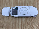 GD8195 Plz Read Item Condi PSP-3000 PEARL WHITE SONY PSP Console Japan