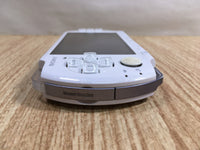 GD8195 Plz Read Item Condi PSP-3000 PEARL WHITE SONY PSP Console Japan