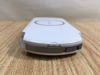 GD8195 Plz Read Item Condi PSP-3000 PEARL WHITE SONY PSP Console Japan
