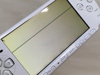 GD8195 Plz Read Item Condi PSP-3000 PEARL WHITE SONY PSP Console Japan